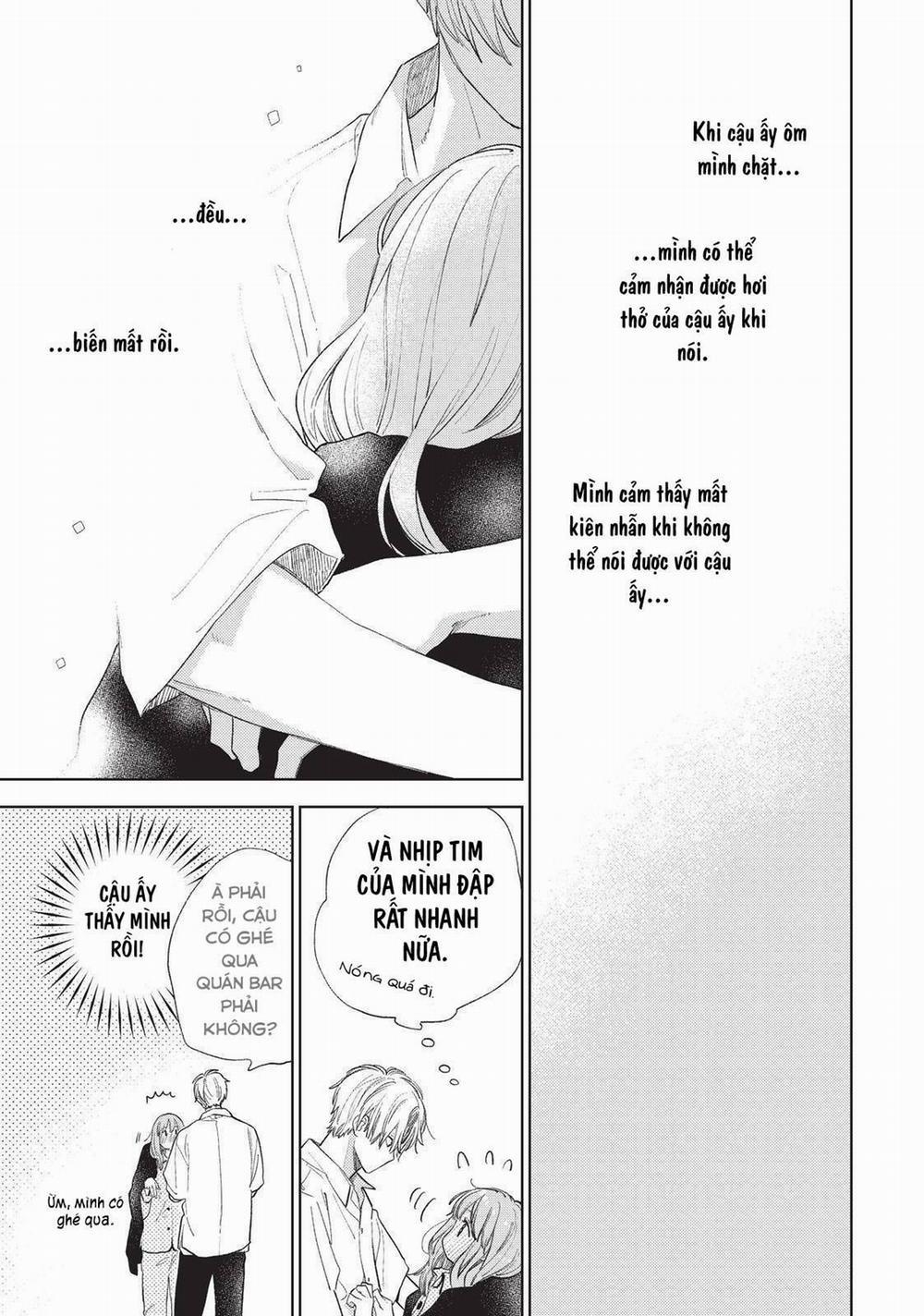 Yubisaki To Renren 19 trang 33