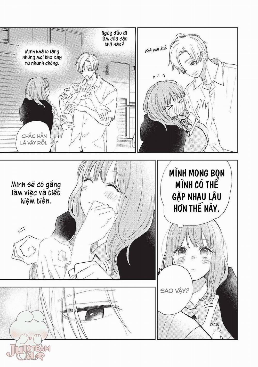 Yubisaki To Renren 19 trang 35