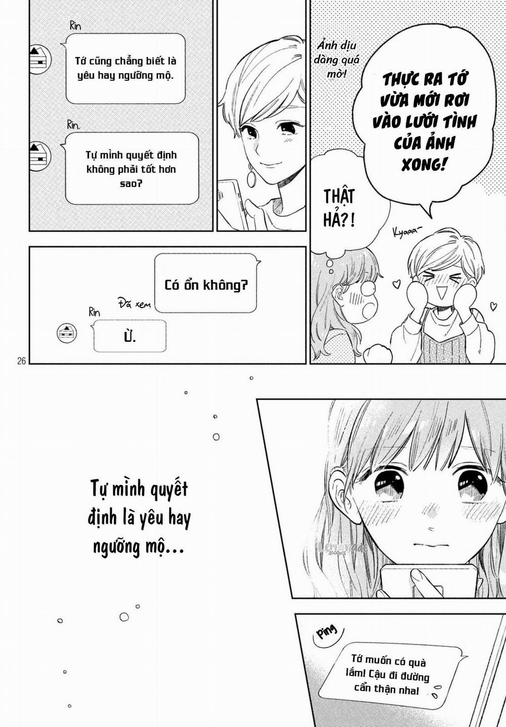 Yubisaki To Renren 2 trang 25