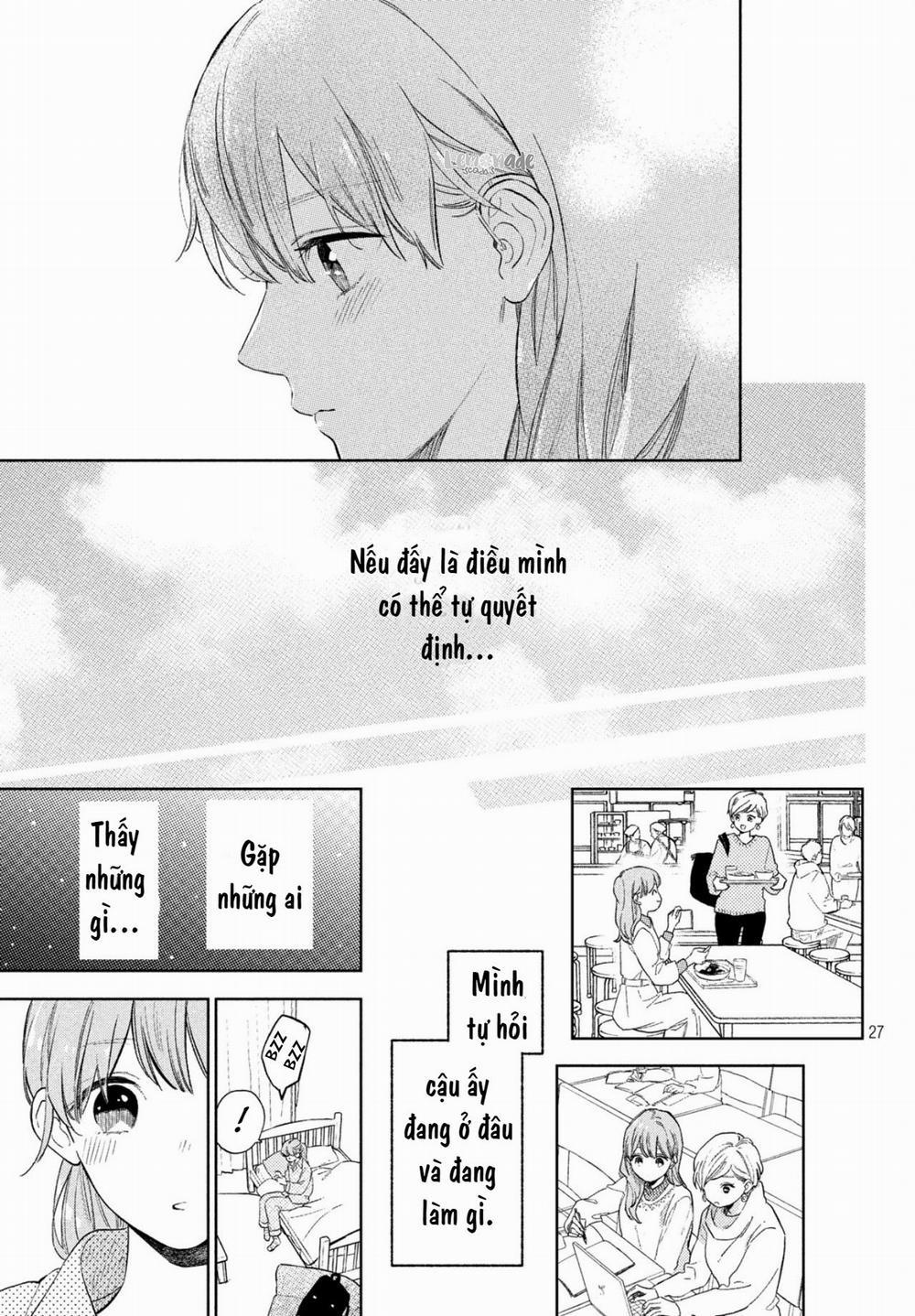 Yubisaki To Renren 2 trang 26