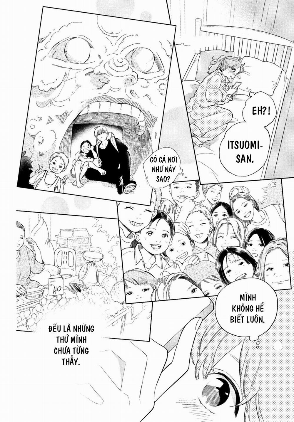 Yubisaki To Renren 2 trang 27