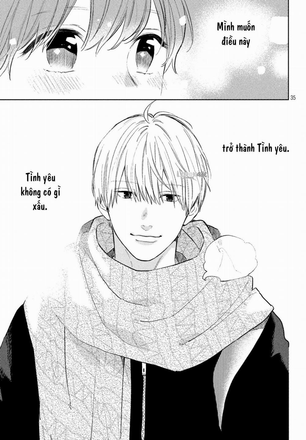 Yubisaki To Renren 2 trang 34