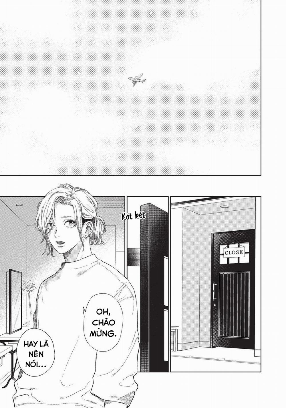 Yubisaki To Renren 20.5 trang 2