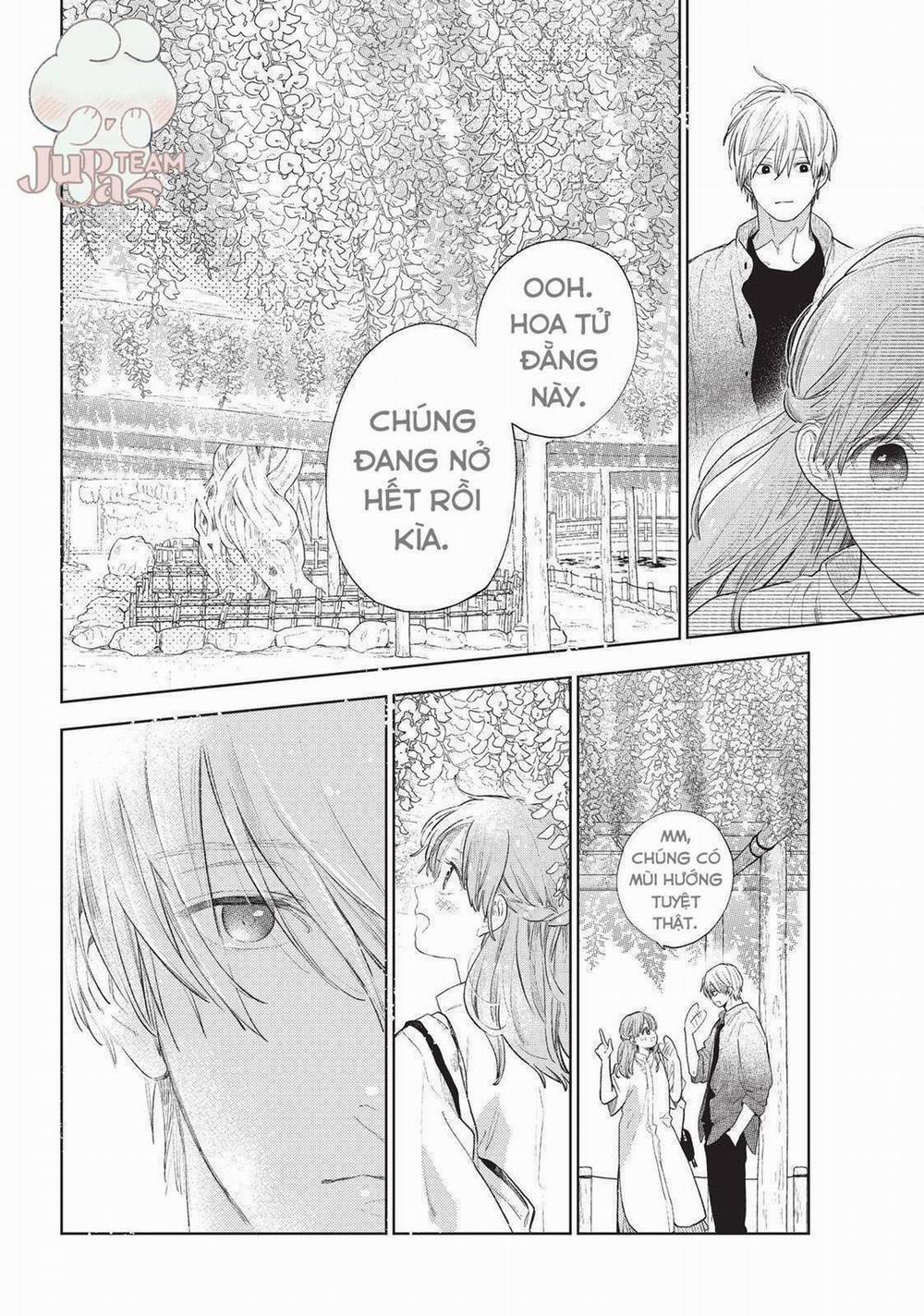 Yubisaki To Renren 20 trang 10