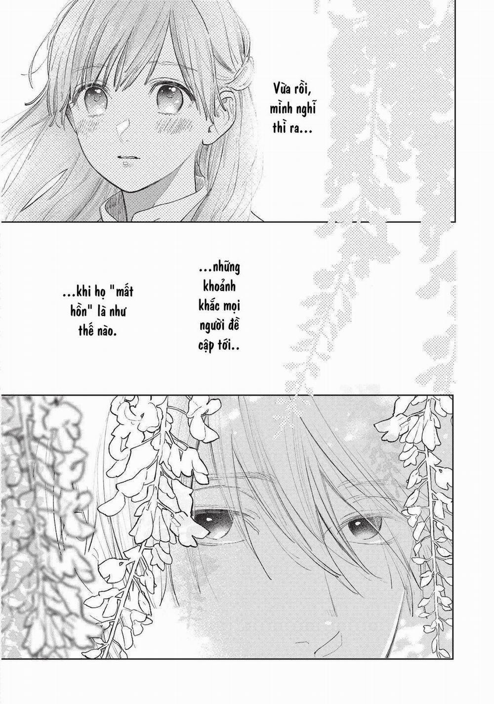 Yubisaki To Renren 20 trang 13