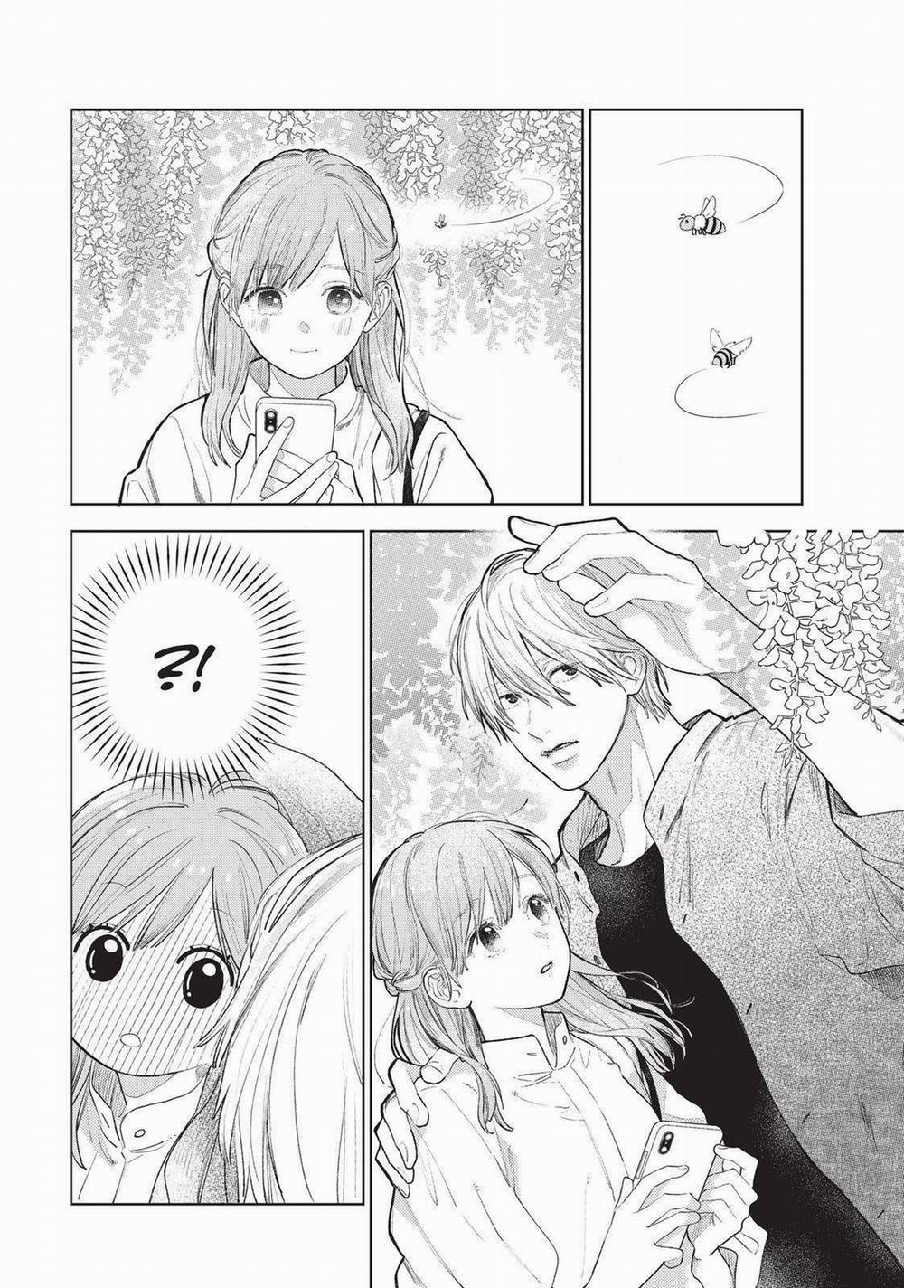 Yubisaki To Renren 20 trang 16