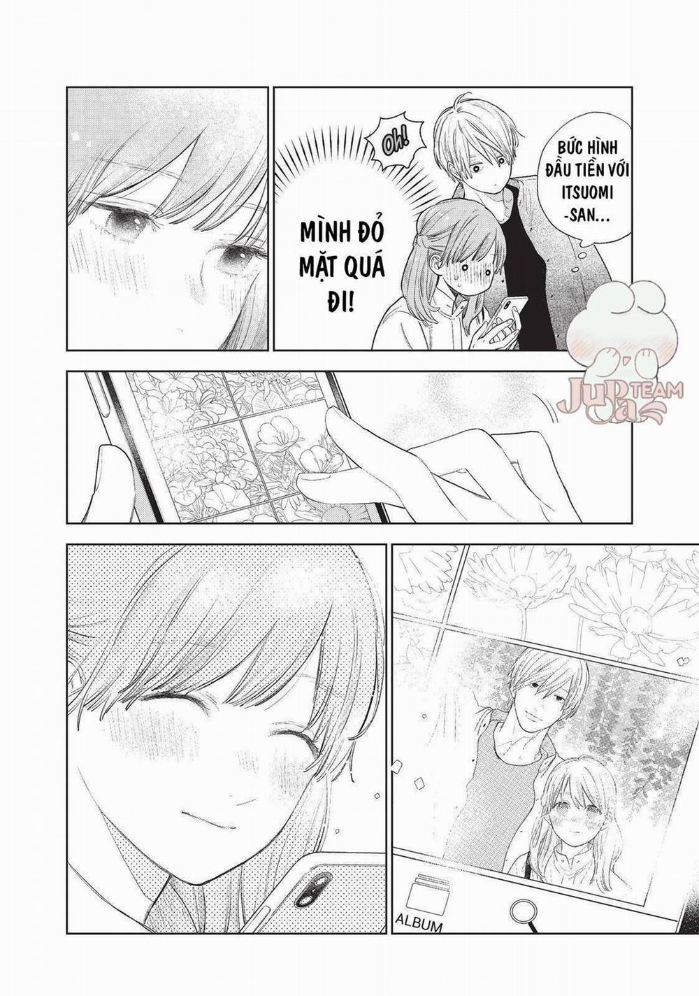 Yubisaki To Renren 20 trang 20