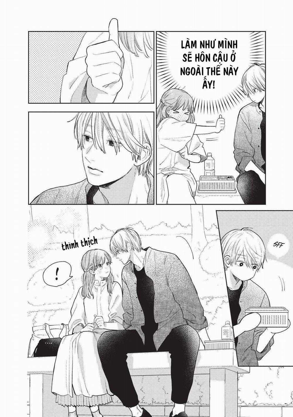 Yubisaki To Renren 20 trang 24