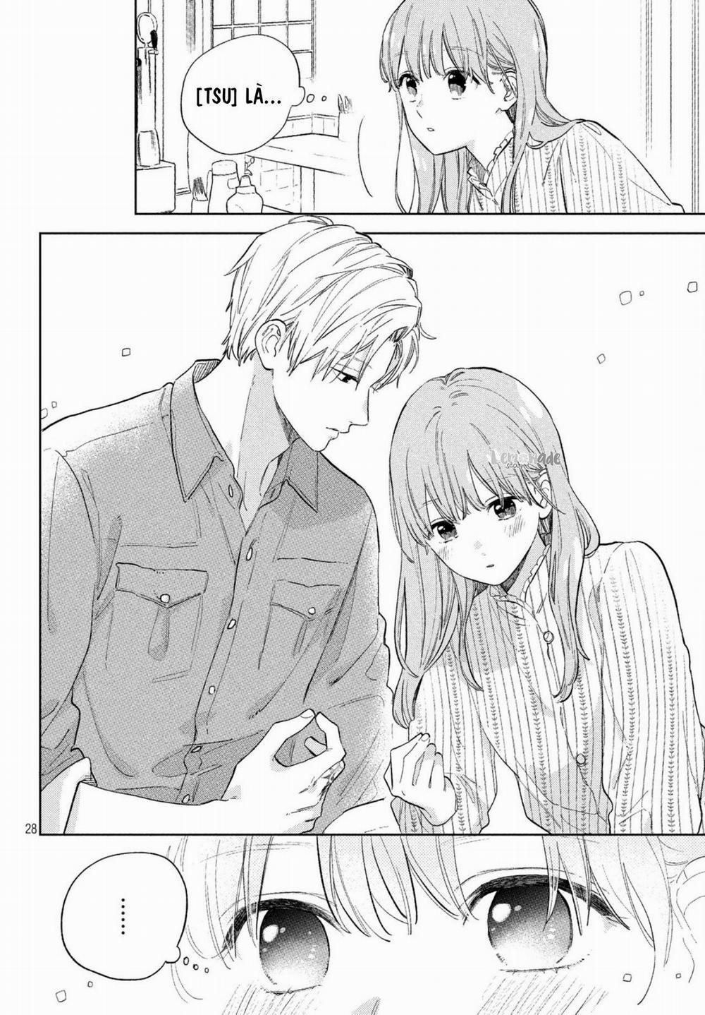 Yubisaki To Renren 3.2 trang 10