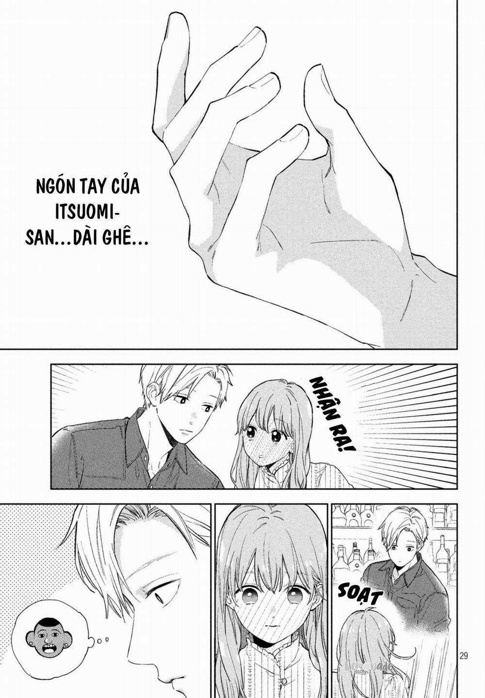 Yubisaki To Renren 3.2 trang 11