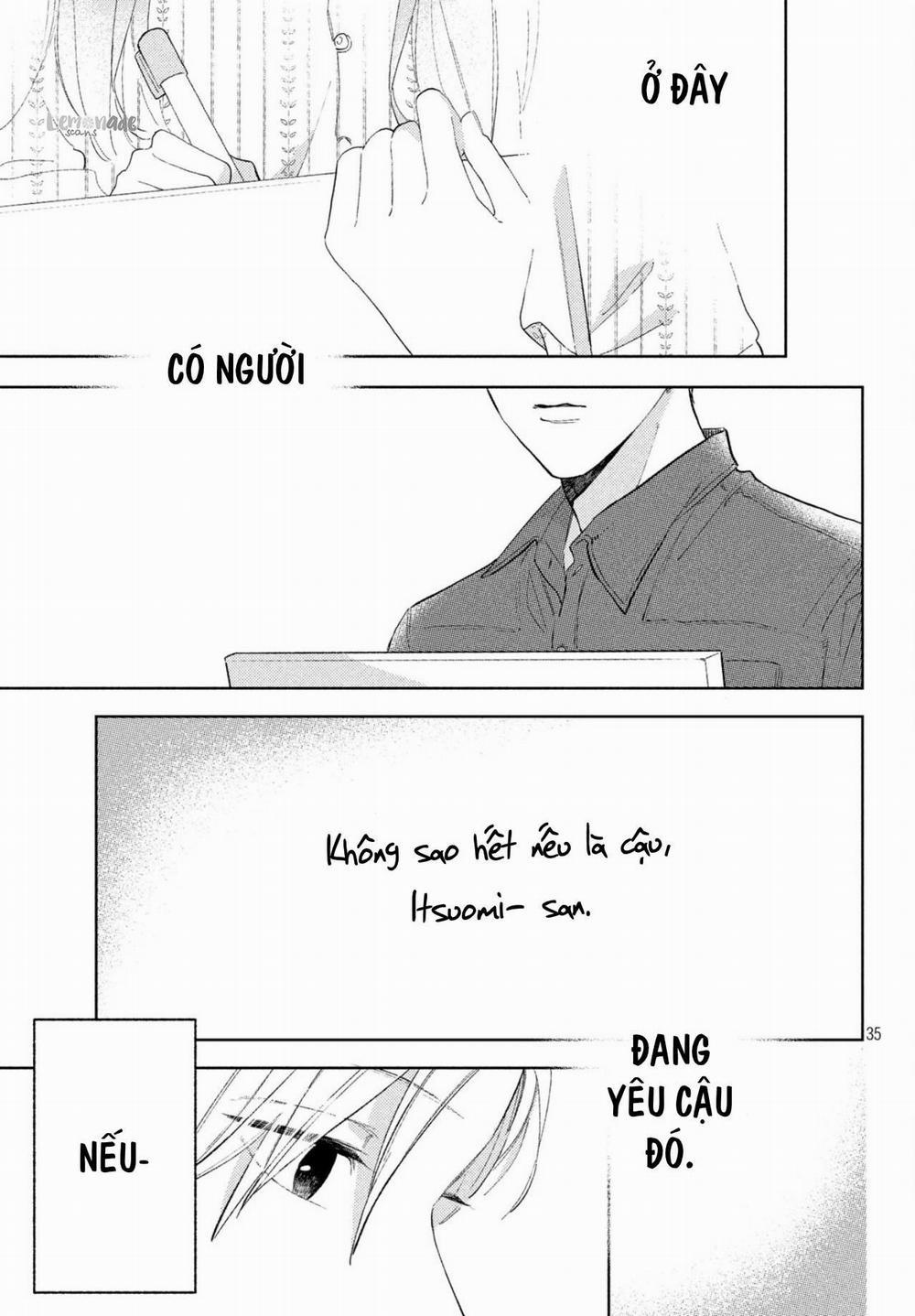 Yubisaki To Renren 3.2 trang 17