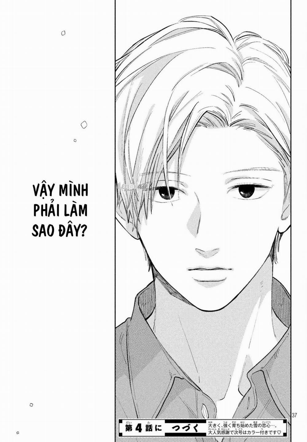 Yubisaki To Renren 3.2 trang 19