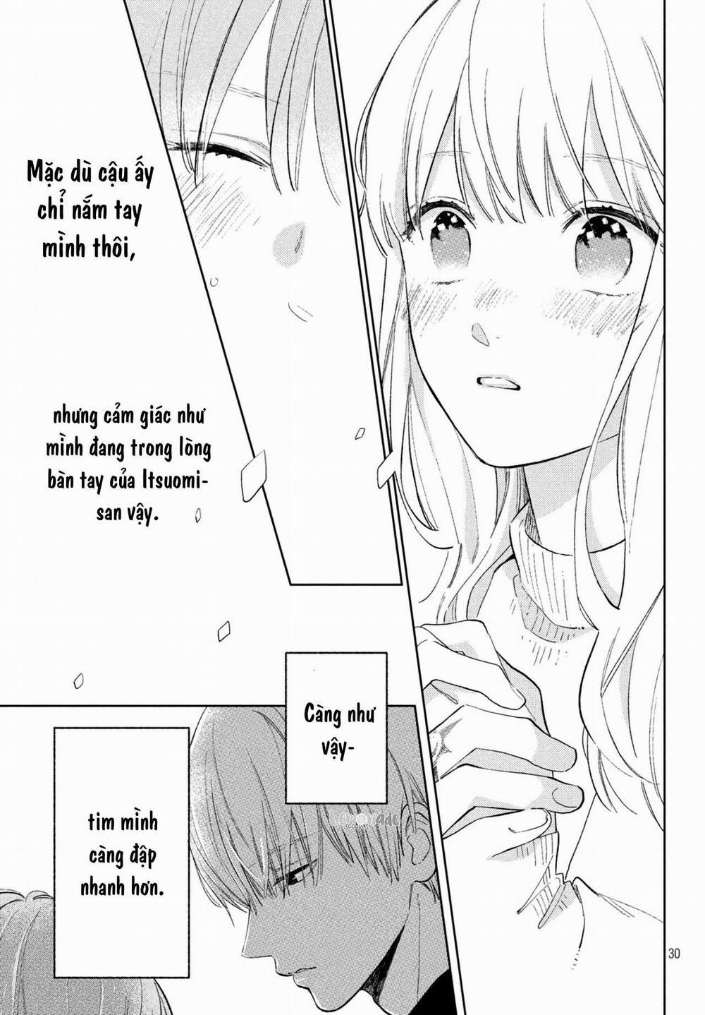 Yubisaki To Renren 4 trang 30