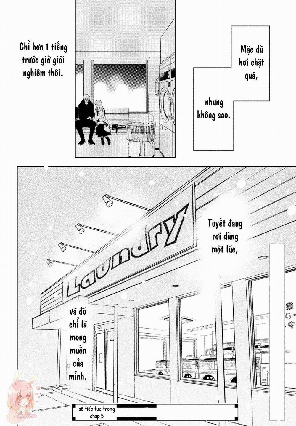 Yubisaki To Renren 4 trang 35