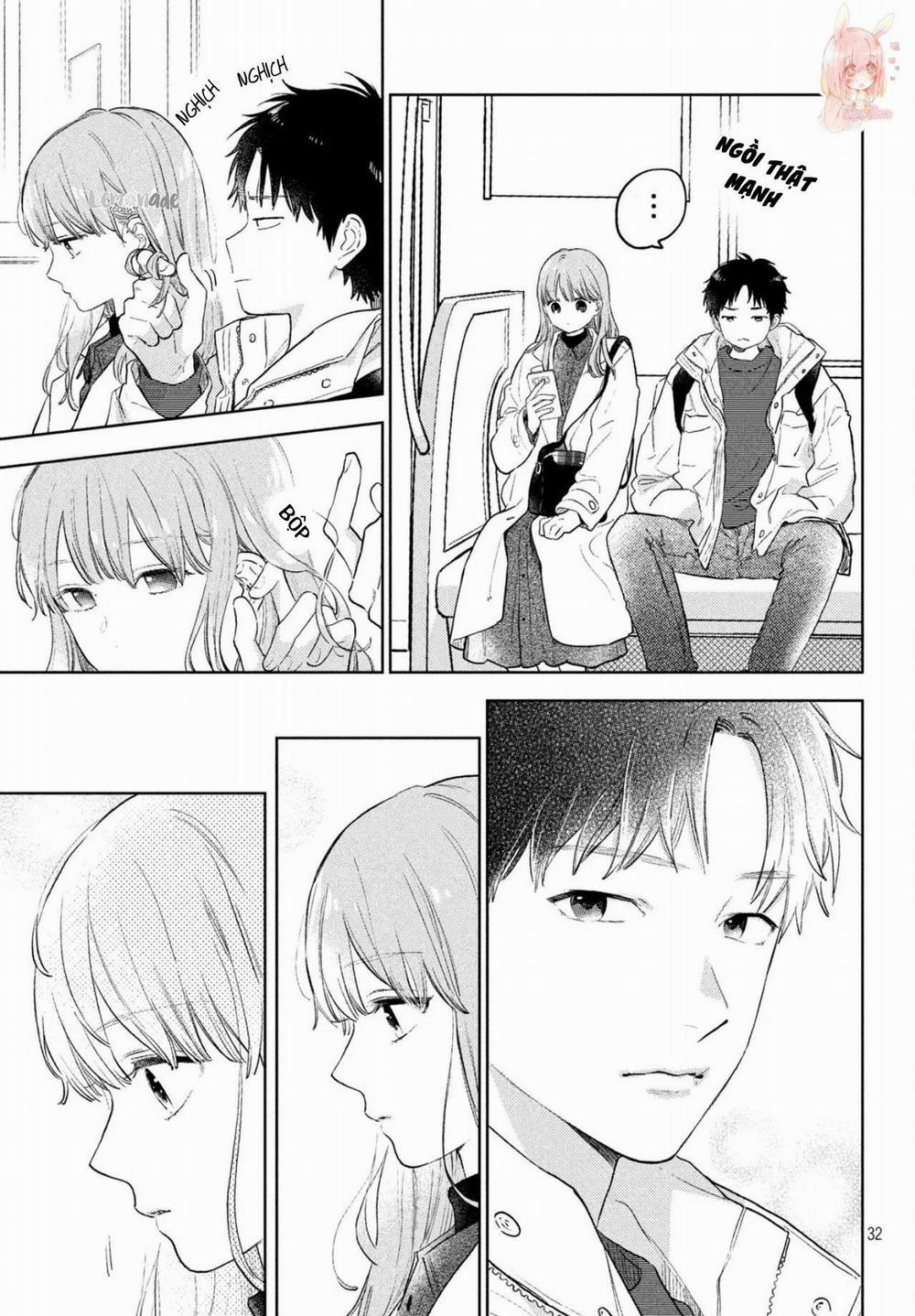 Yubisaki To Renren 5.2 trang 12