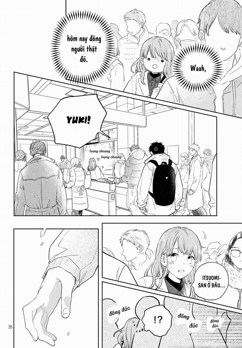 Yubisaki To Renren 5.2 trang 15