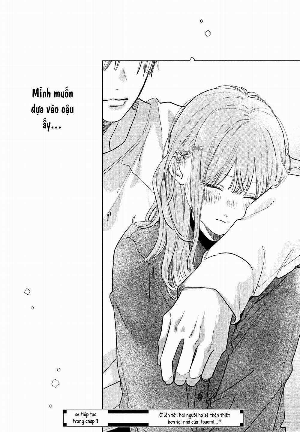 Yubisaki To Renren 6 trang 37