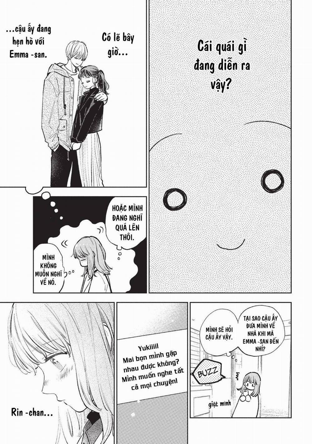 Yubisaki To Renren 8.1 trang 10