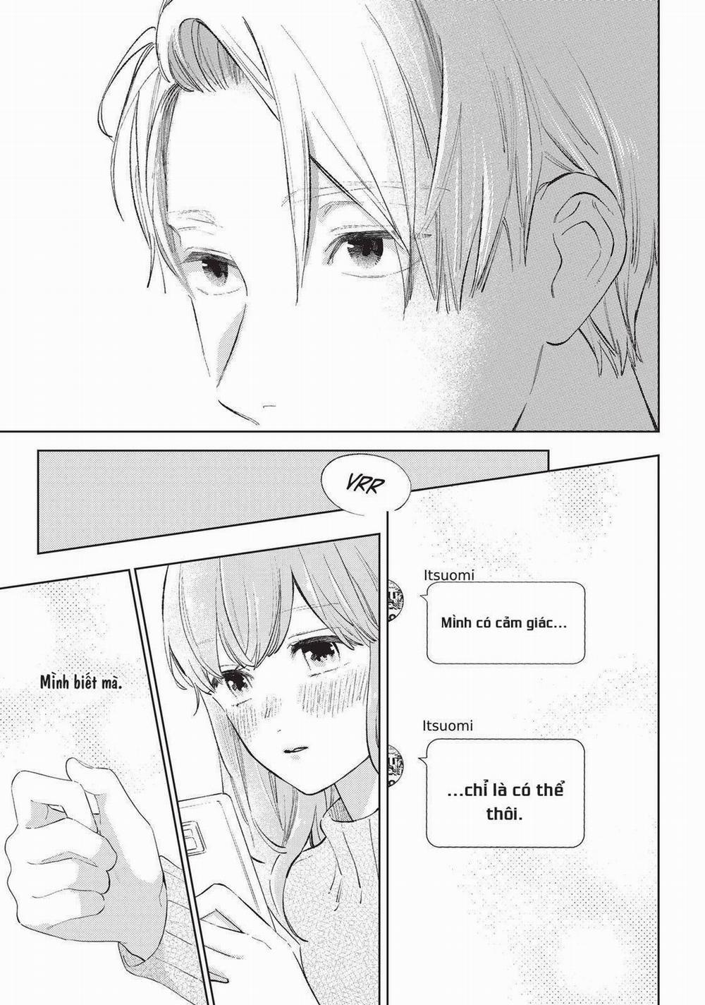 Yubisaki To Renren 9 trang 10