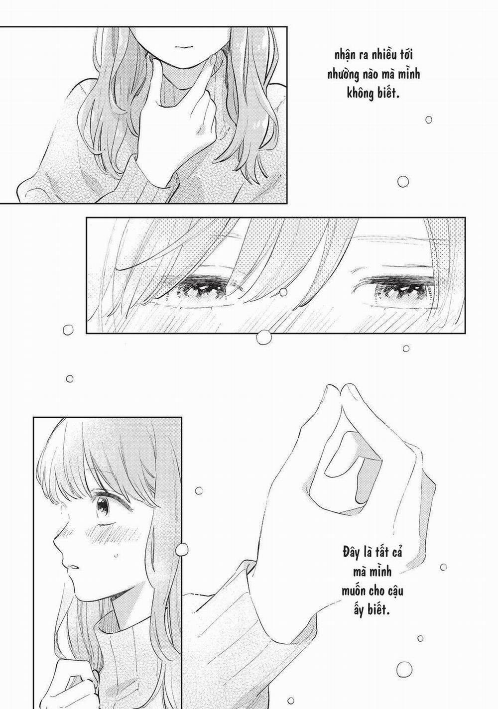 Yubisaki To Renren 9 trang 12