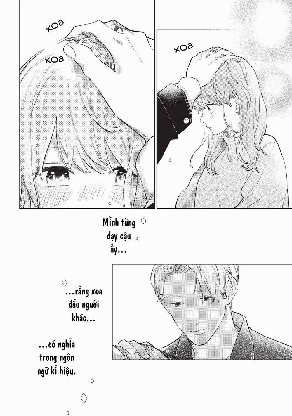 Yubisaki To Renren 9 trang 17