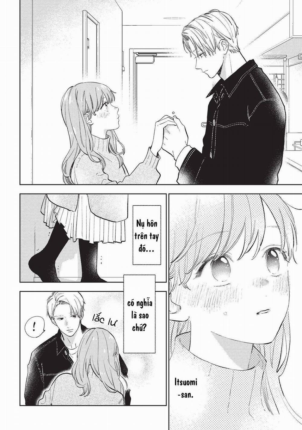 Yubisaki To Renren 9 trang 3