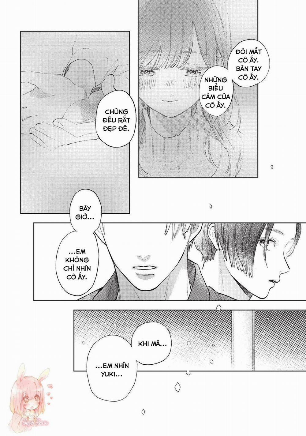 Yubisaki To Renren 9 trang 31