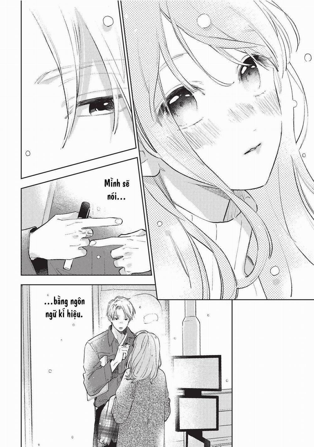 Yubisaki To Renren 9 trang 39