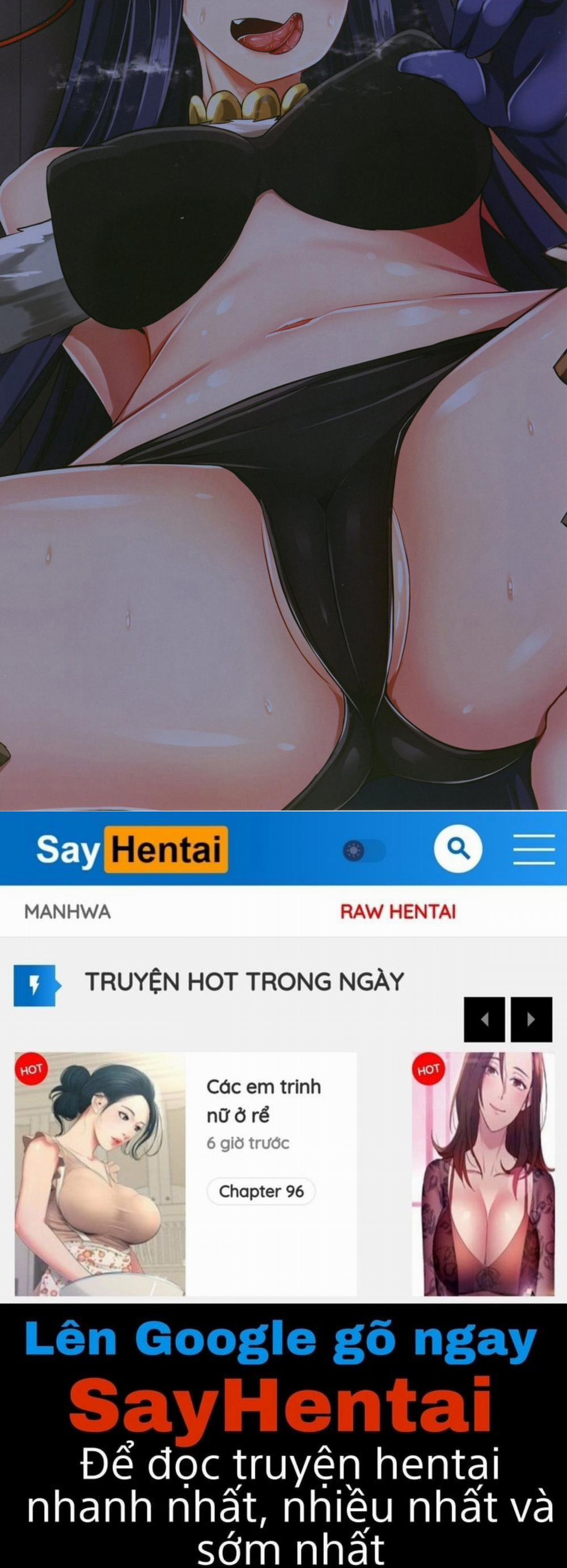 Yuel ga Neteru Danchou ni XXX Suru Hanashi Oneshot trang 17