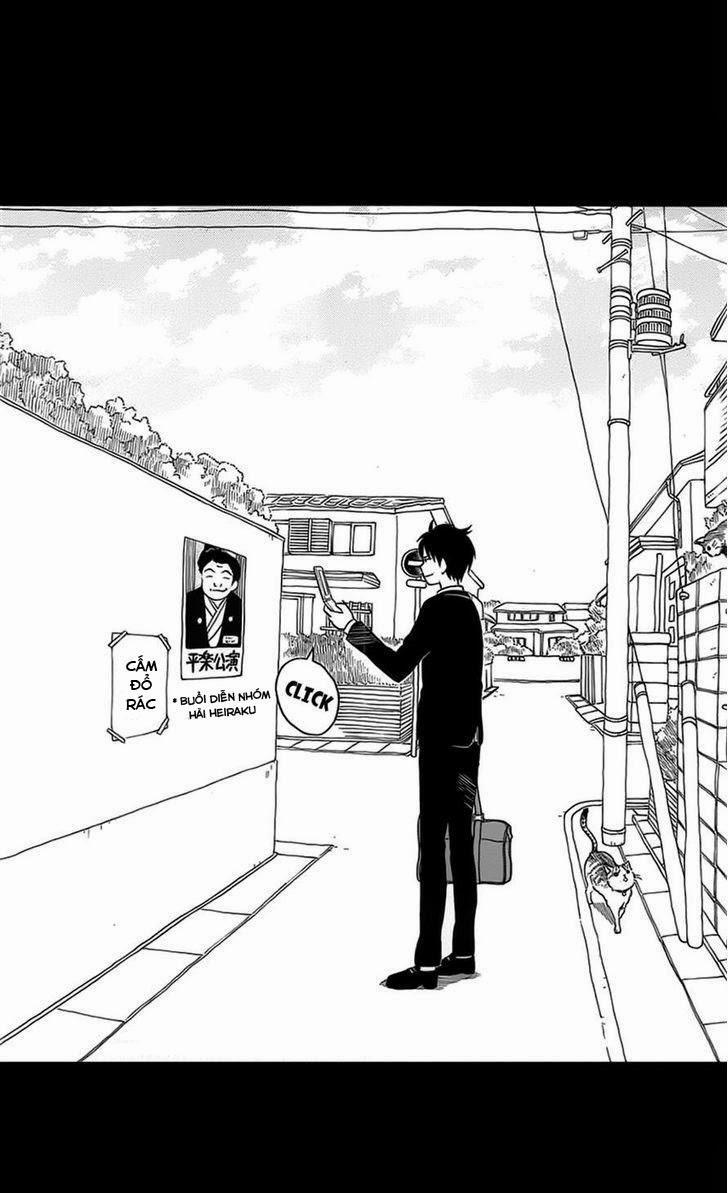 Yugami-Kun Ni Wa Tomodachi Ga Inai Manga 1 trang 0