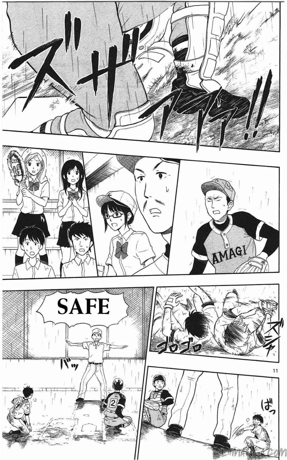 Yugami-Kun Ni Wa Tomodachi Ga Inai Manga 10 trang 10