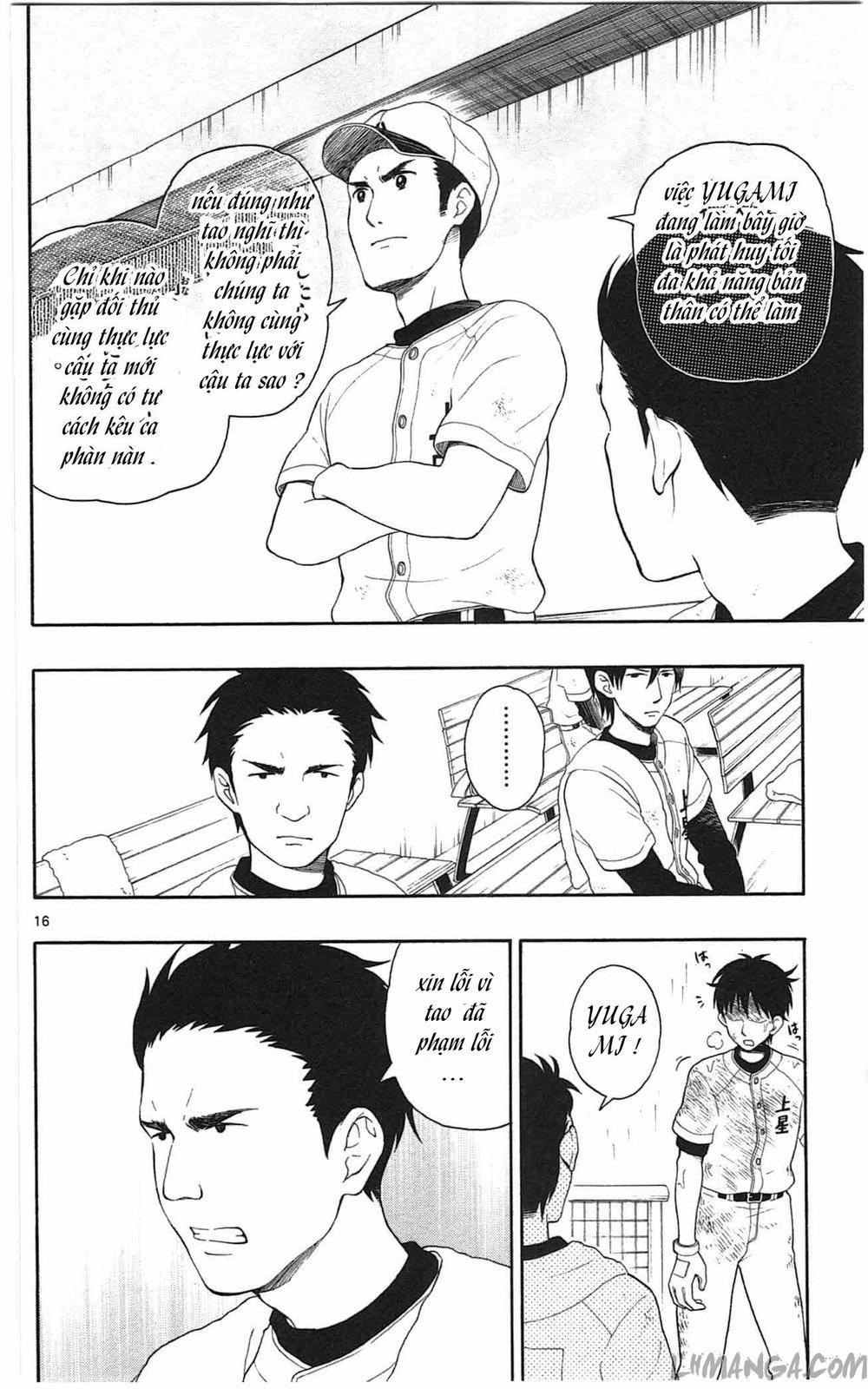 Yugami-Kun Ni Wa Tomodachi Ga Inai Manga 10 trang 15