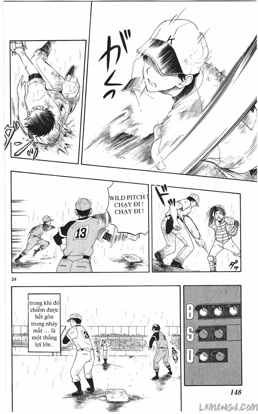 Yugami-Kun Ni Wa Tomodachi Ga Inai Manga 10 trang 23