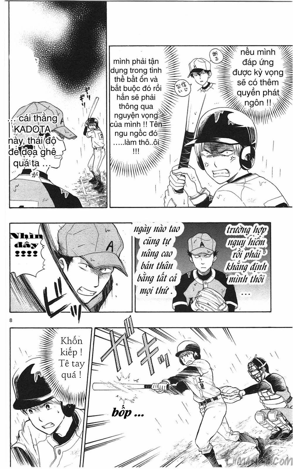 Yugami-Kun Ni Wa Tomodachi Ga Inai Manga 10 trang 7