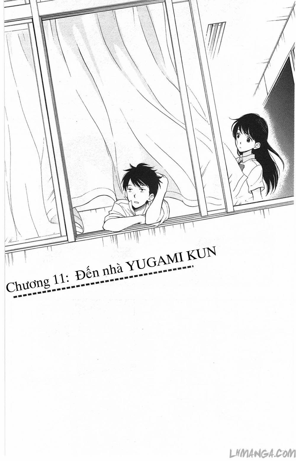 Yugami-Kun Ni Wa Tomodachi Ga Inai Manga 11 trang 2