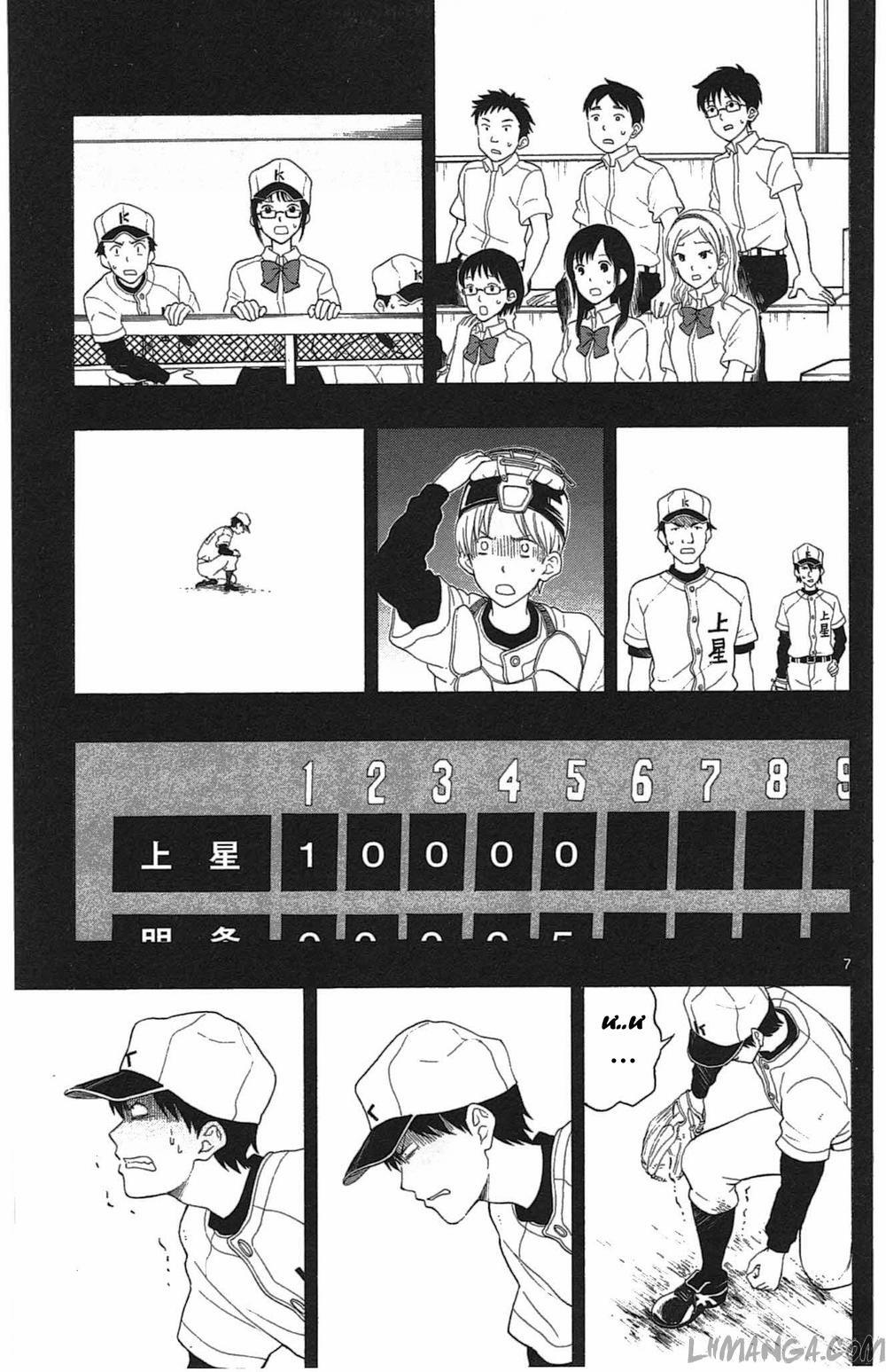 Yugami-Kun Ni Wa Tomodachi Ga Inai Manga 11 trang 7