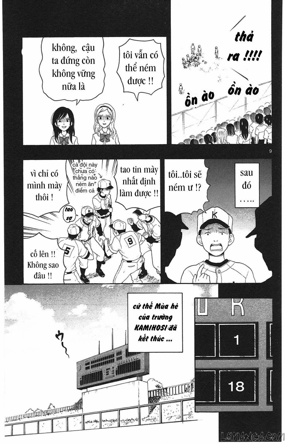 Yugami-Kun Ni Wa Tomodachi Ga Inai Manga 11 trang 9