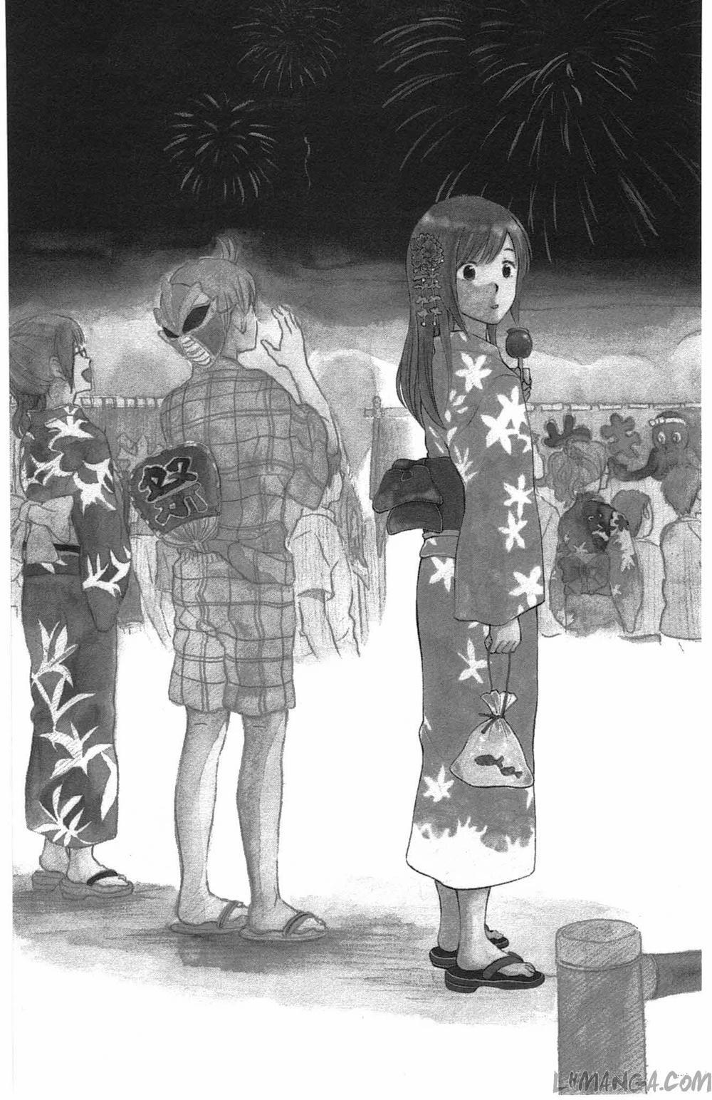 Yugami-Kun Ni Wa Tomodachi Ga Inai Manga 12 trang 3