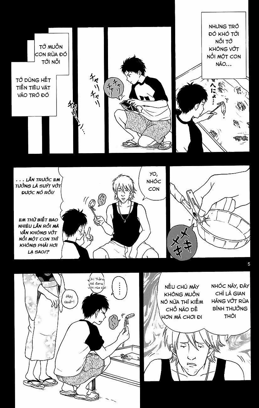 Yugami-Kun Ni Wa Tomodachi Ga Inai Manga 13 trang 5