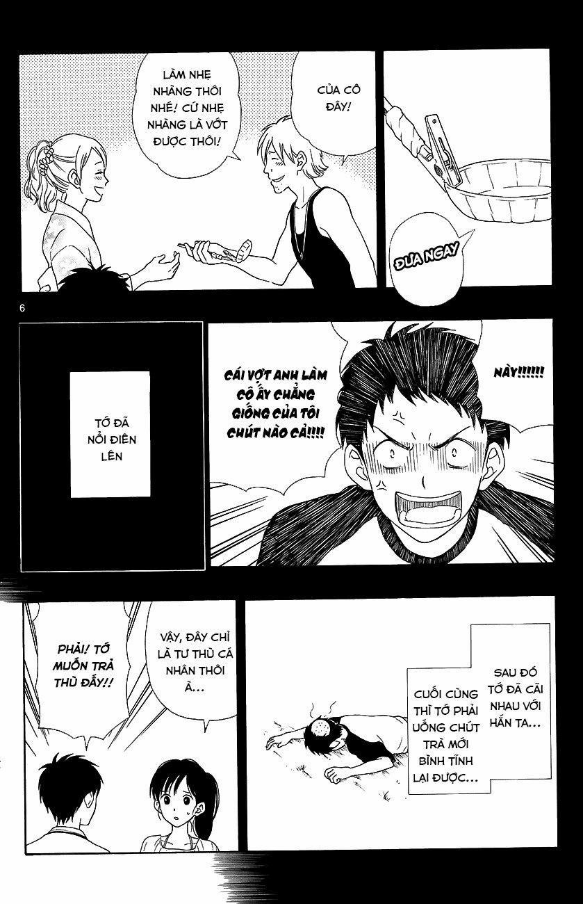 Yugami-Kun Ni Wa Tomodachi Ga Inai Manga 13 trang 6