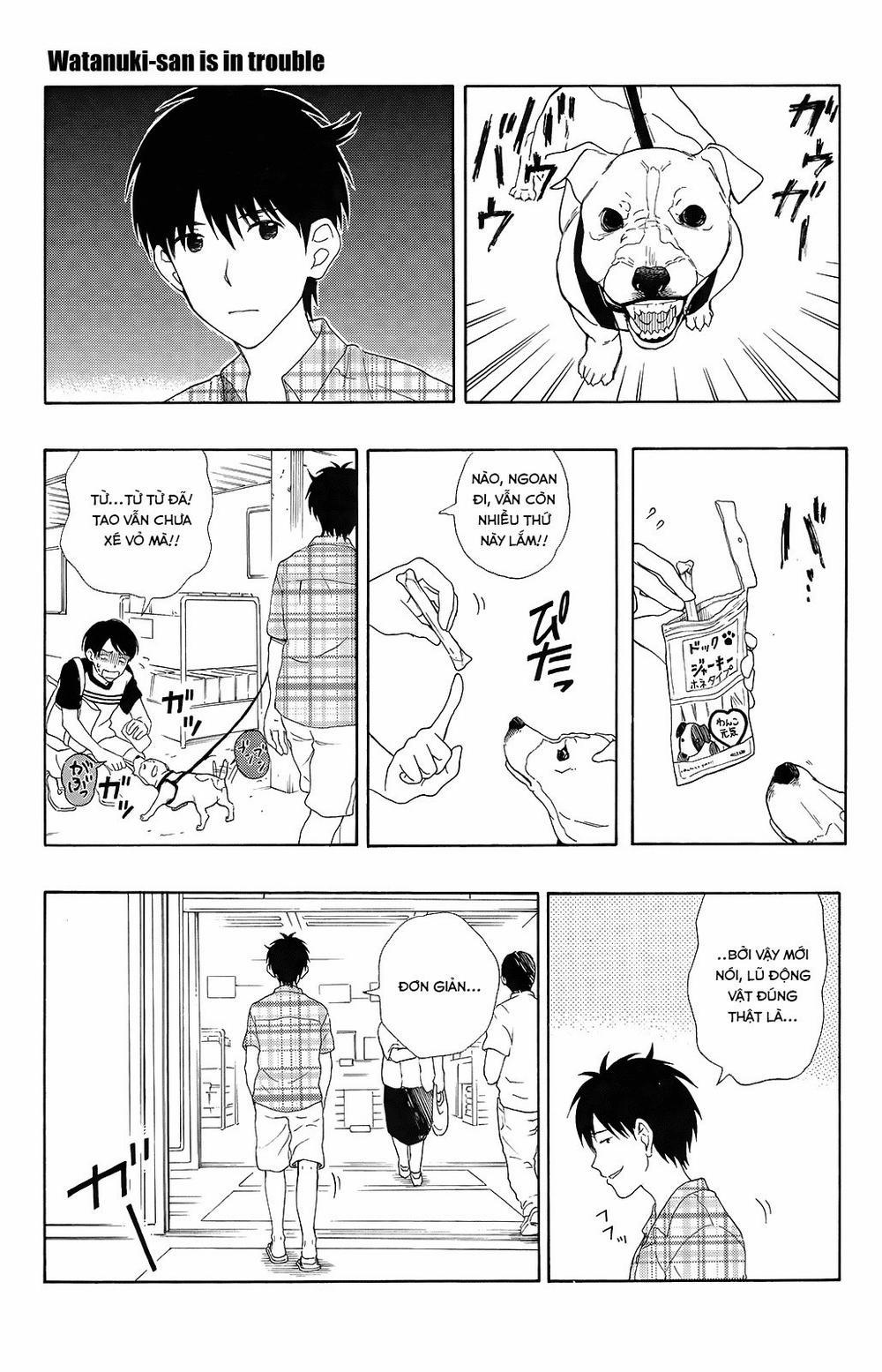 Yugami-Kun Ni Wa Tomodachi Ga Inai Manga 14 trang 13