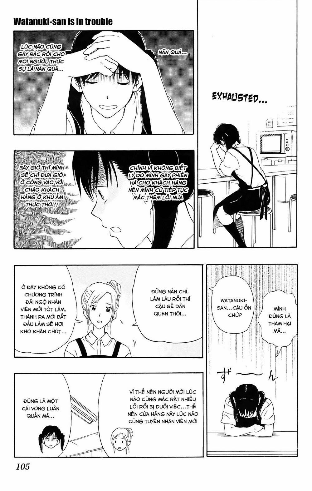 Yugami-Kun Ni Wa Tomodachi Ga Inai Manga 14 trang 19