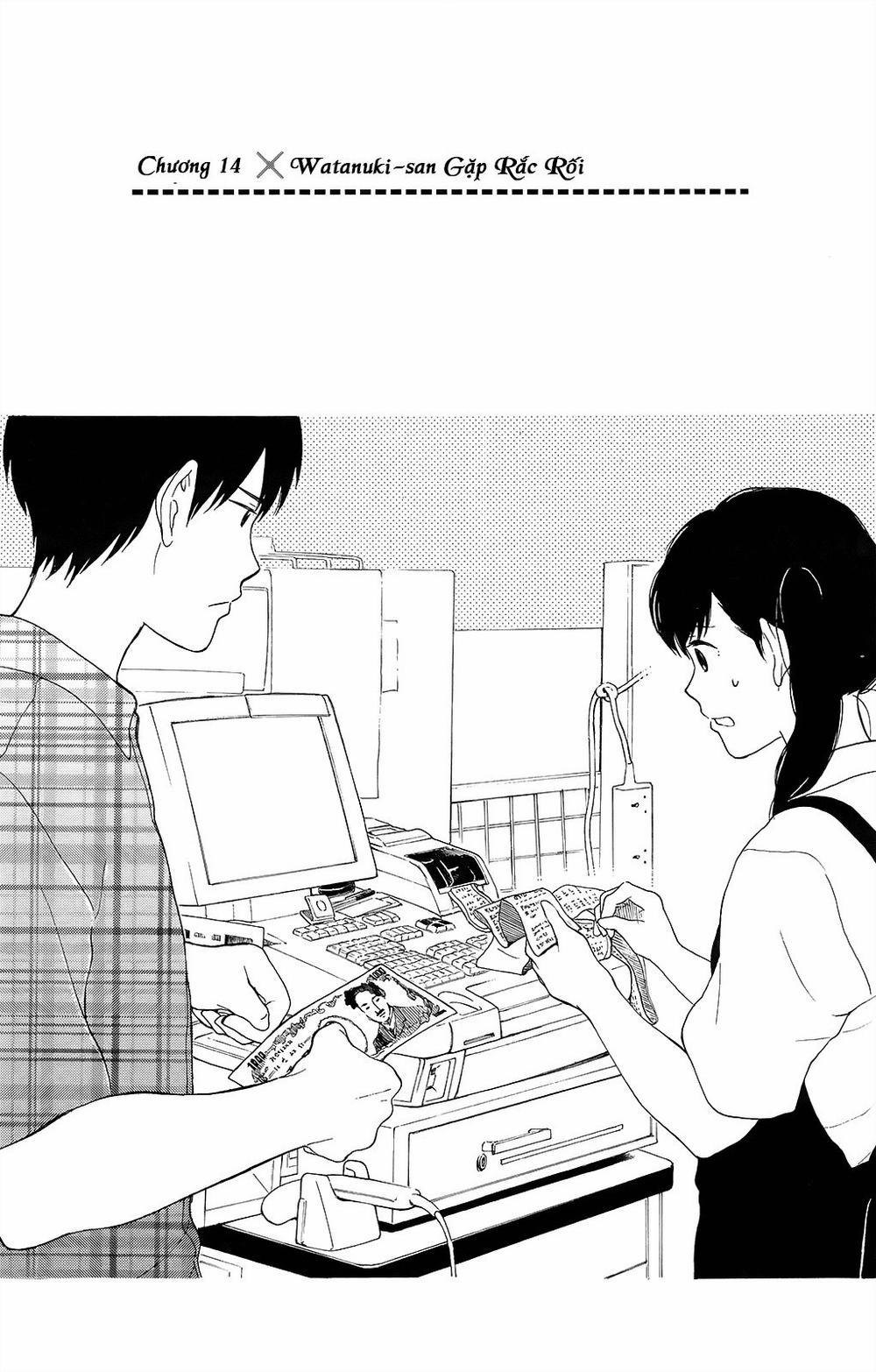 Yugami-Kun Ni Wa Tomodachi Ga Inai Manga 14 trang 2