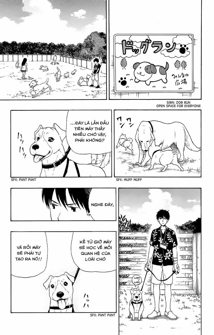 Yugami-Kun Ni Wa Tomodachi Ga Inai Manga 15 trang 17