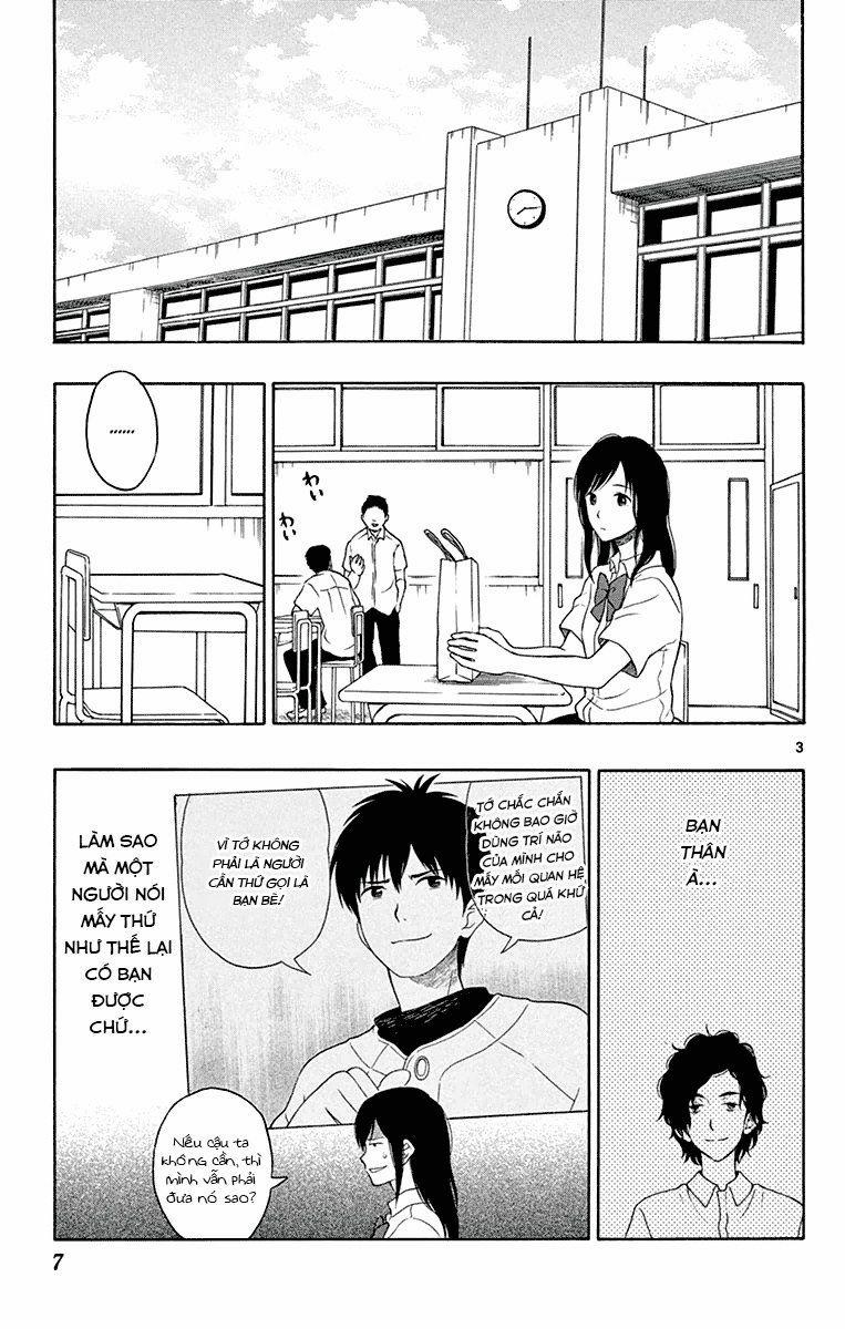 Yugami-Kun Ni Wa Tomodachi Ga Inai Manga 17 trang 7