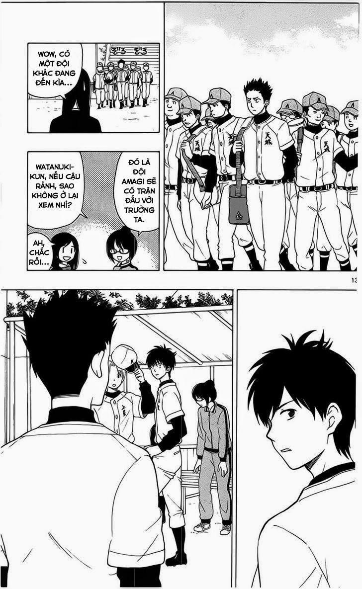 Yugami-Kun Ni Wa Tomodachi Ga Inai Manga 2 trang 12