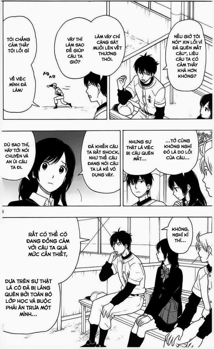 Yugami-Kun Ni Wa Tomodachi Ga Inai Manga 2 trang 25