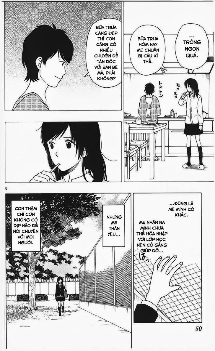 Yugami-Kun Ni Wa Tomodachi Ga Inai Manga 2 trang 7