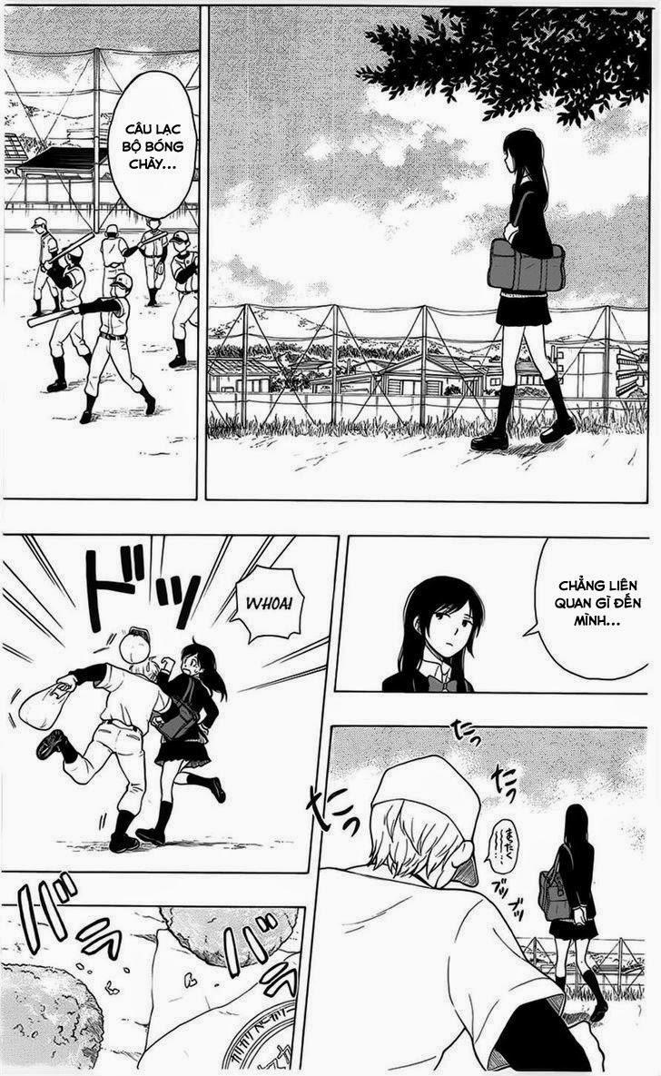 Yugami-Kun Ni Wa Tomodachi Ga Inai Manga 2 trang 8