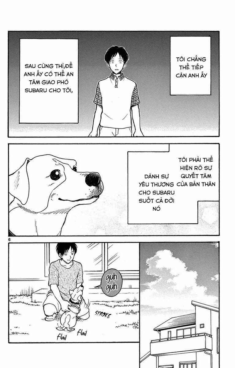 Yugami-Kun Ni Wa Tomodachi Ga Inai Manga 21.5 trang 6